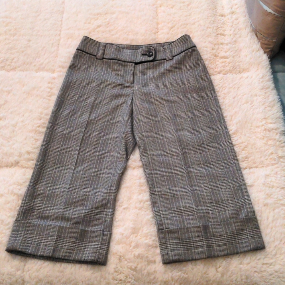 WHBM crop trouser